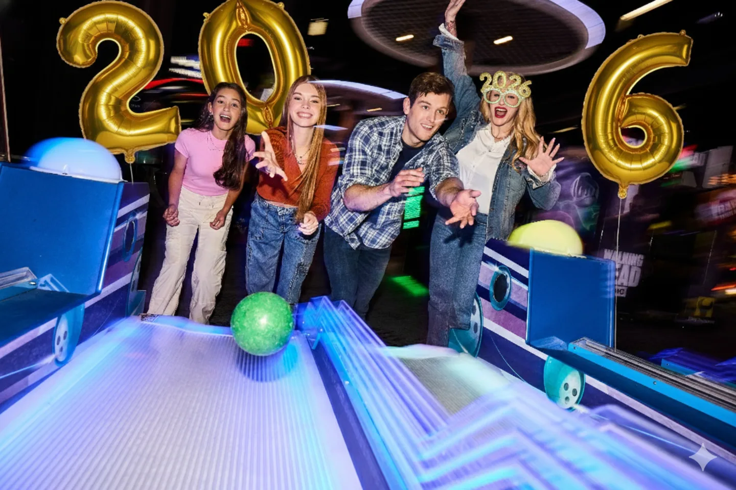 Dave & Buster´s photo